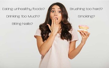 "oral health"