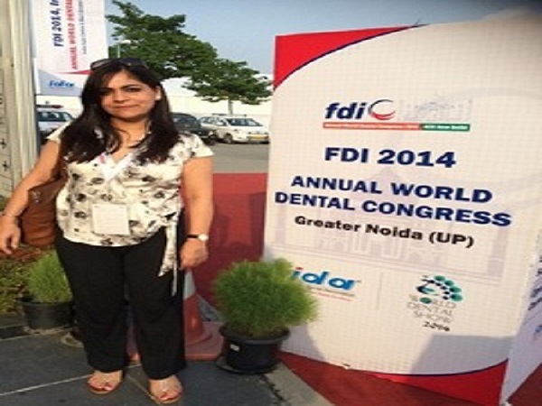 Dr Suprriya B Bhatia Fdi 2014