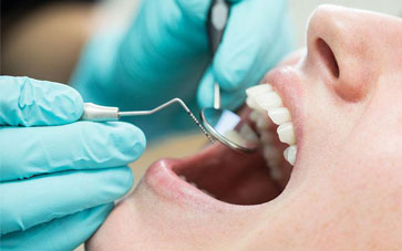 dental phobia affecting oral health