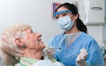 Aging And Dental Health