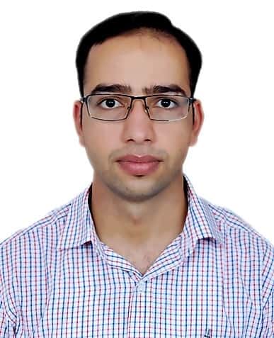 Dr Arjun Dhiman