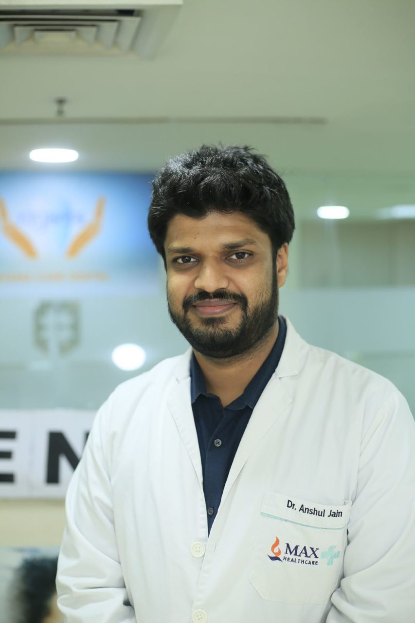 Dr. Anshul Jain