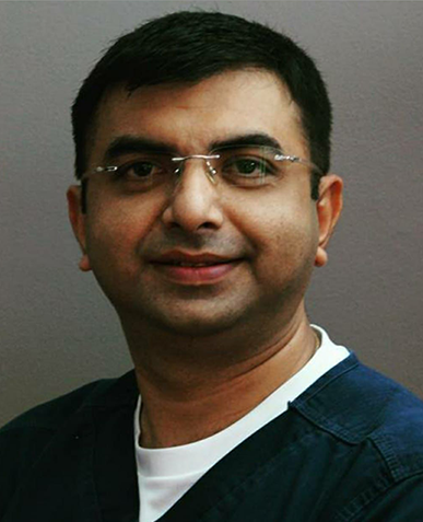 Dr. Randhir-Kishore