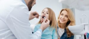 Dentist For Children