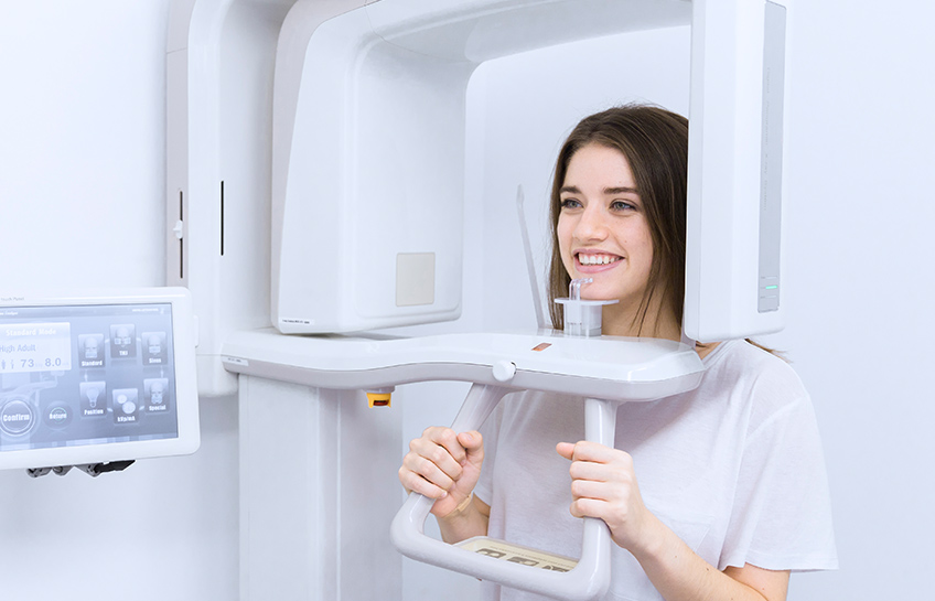 CBCT SCANS