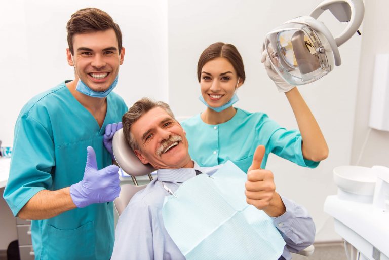 Family Dentist Children Seniors