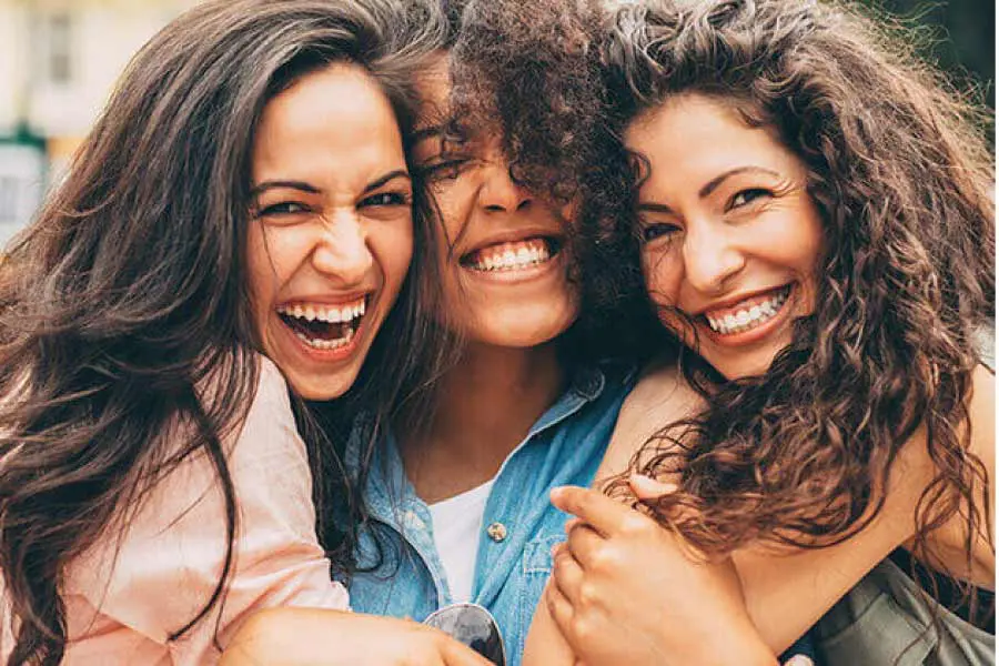 Smiling more can boost your social life