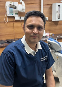 Dr. Ankit Gupta