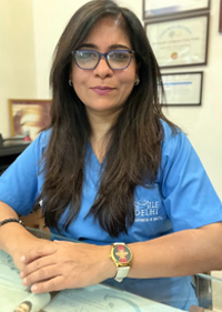 Dr. Supriyya B  Bhatia