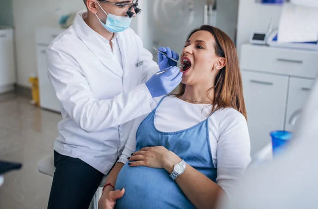 Pregnancy Gingivitis