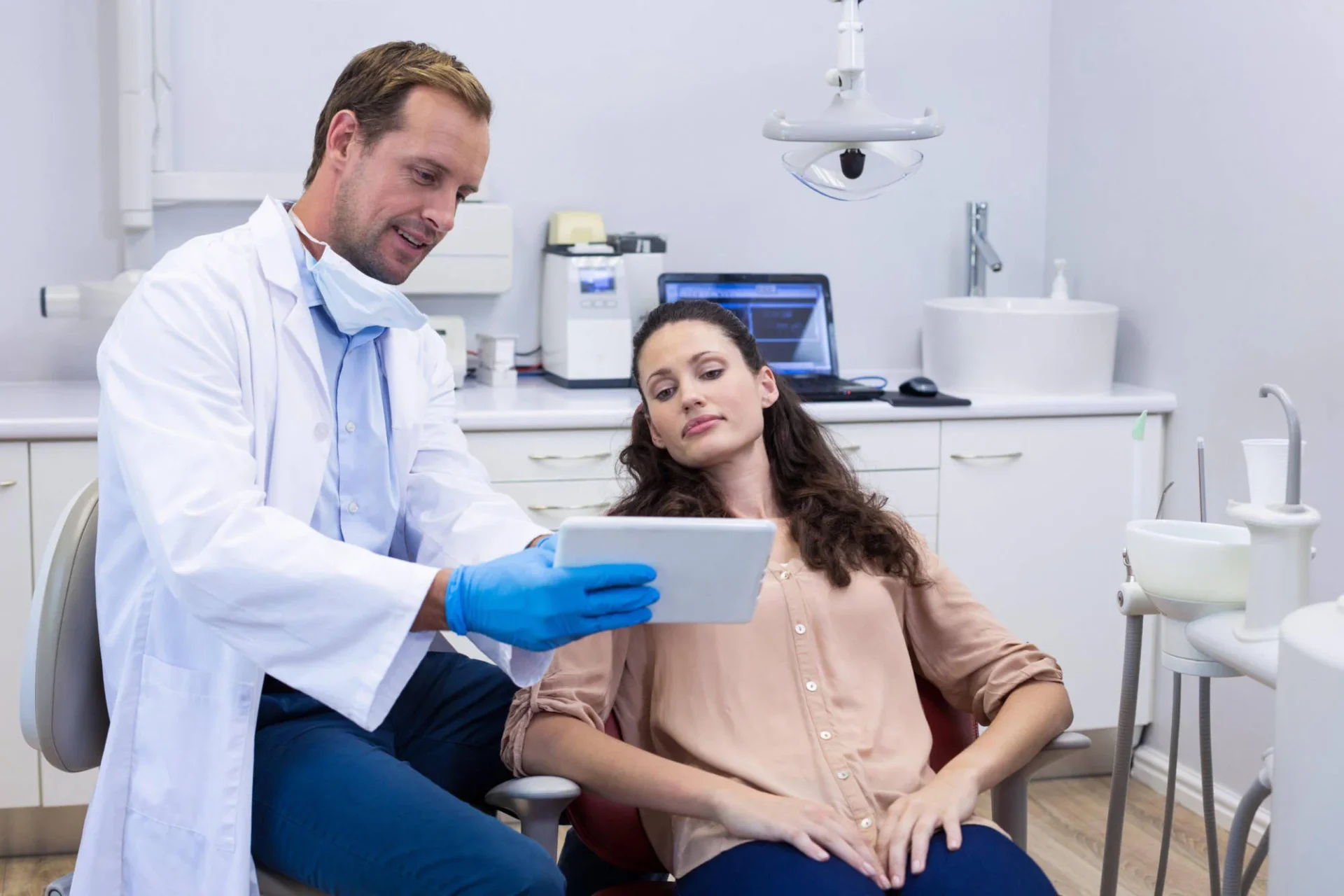 Dentists Can Help With Dental Sensitivity