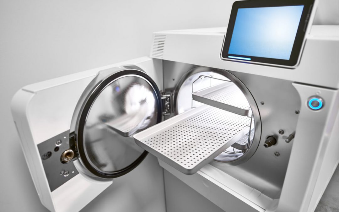 Autoclave Machine