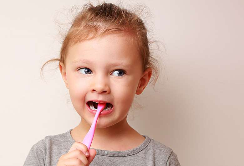 Cavities Affect Children