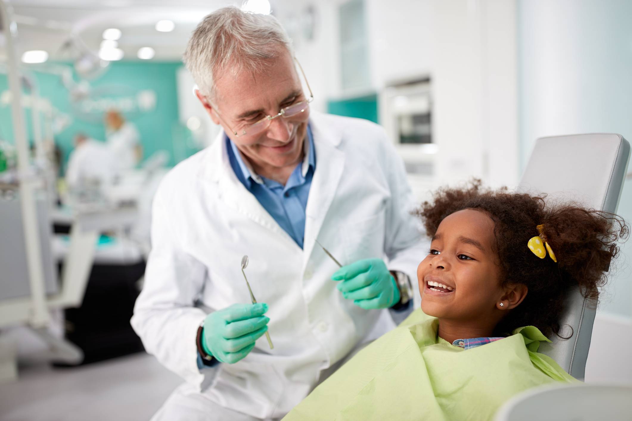 Dental Check Up