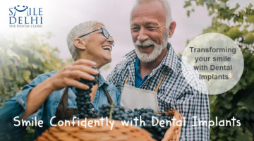 Smile Confidently With Dental Implants