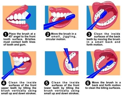 Dos Of Oral Hygiene