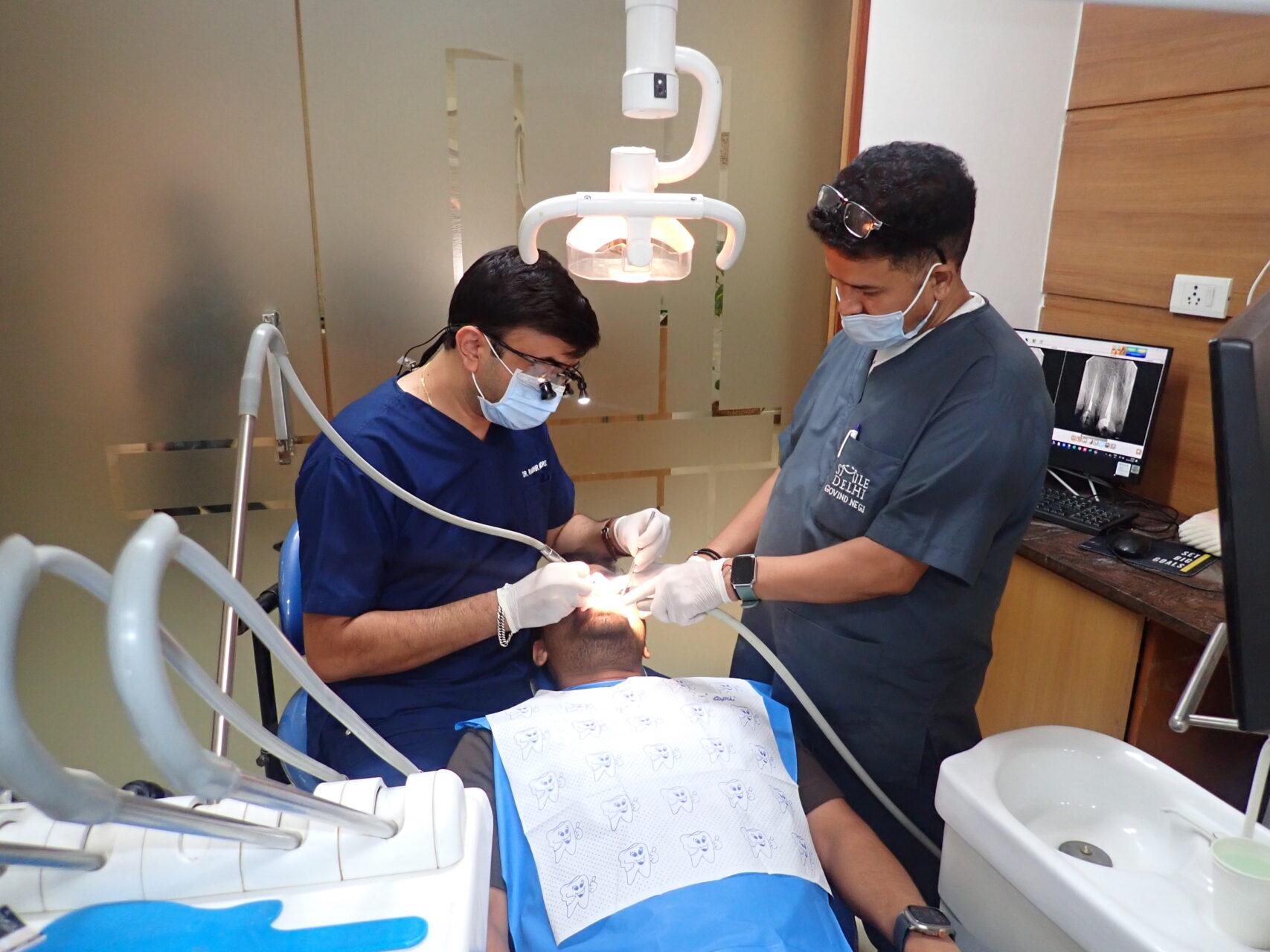 Jitender Root Canal