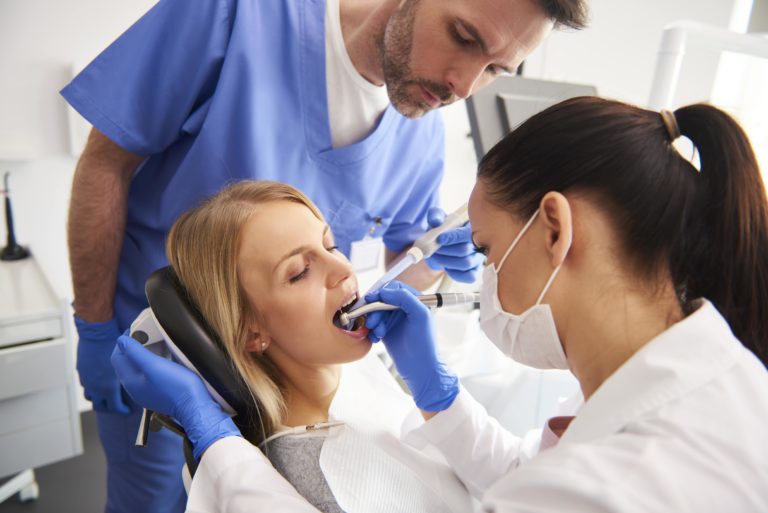 Root Canal Treatment