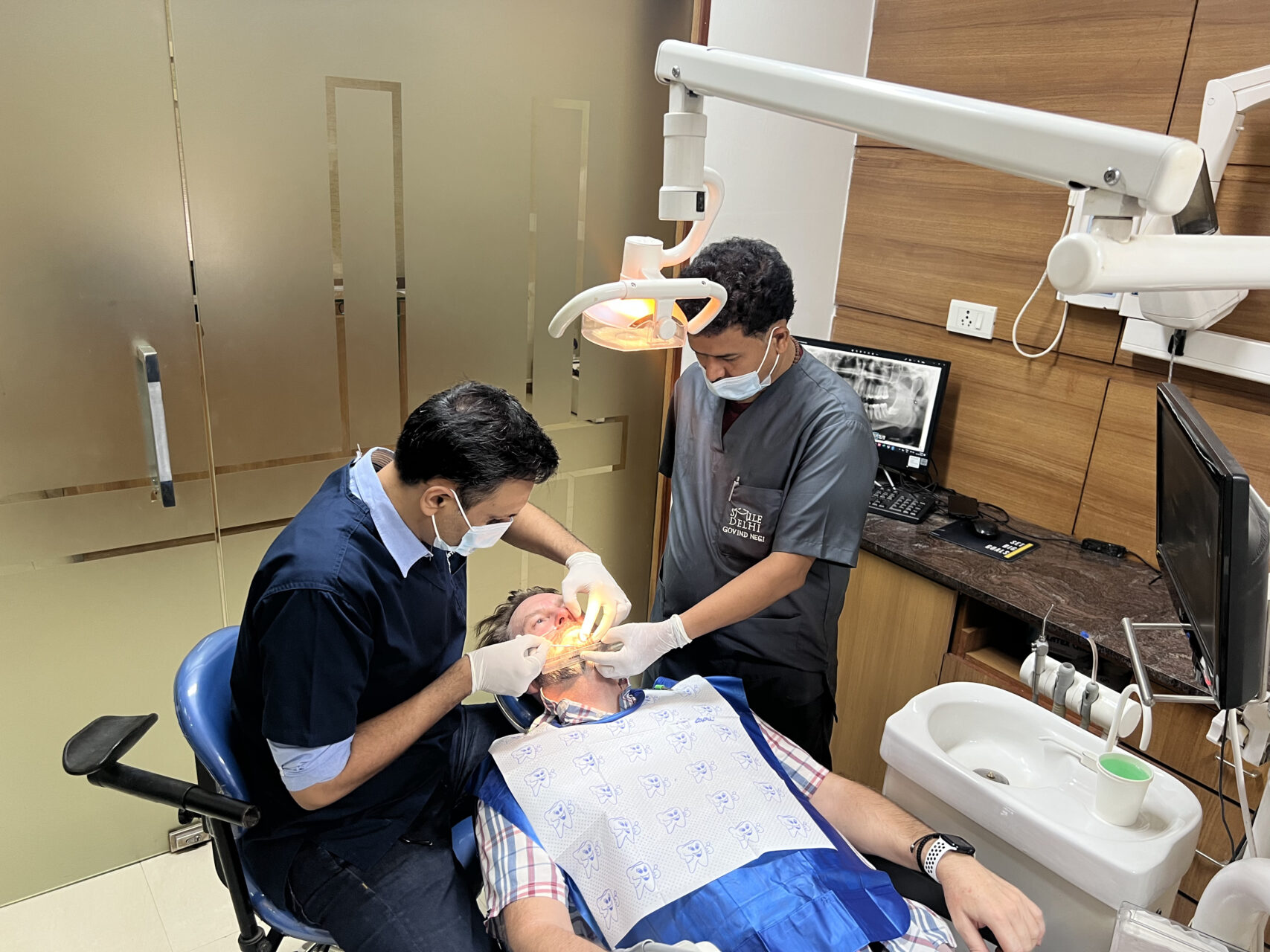 Smile Design