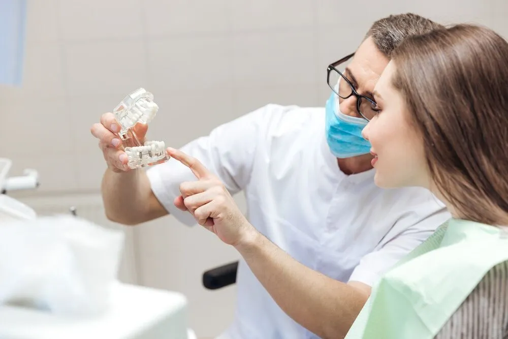 Dental Implants Delhi