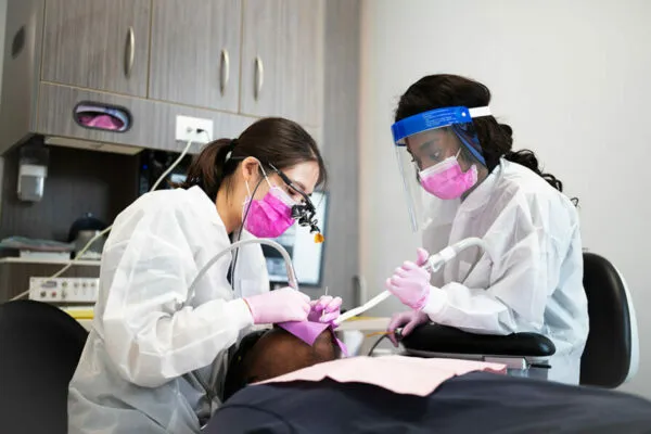 Pediatric Dentistry