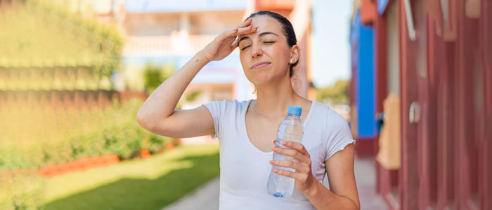 Health Risks Of Dehydration