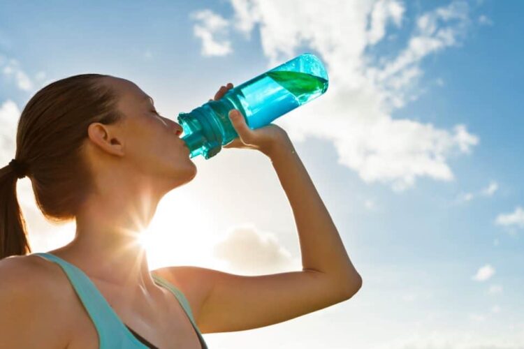 Hydration And Oral Health