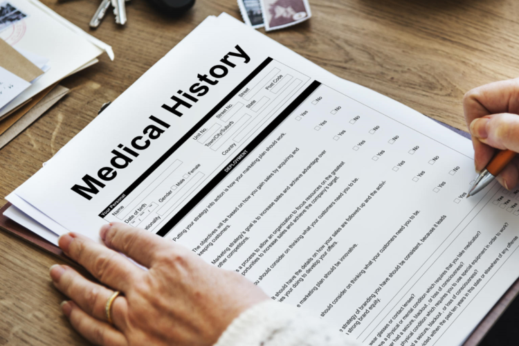 Why Is Dntal History Missing Link In Medical Records