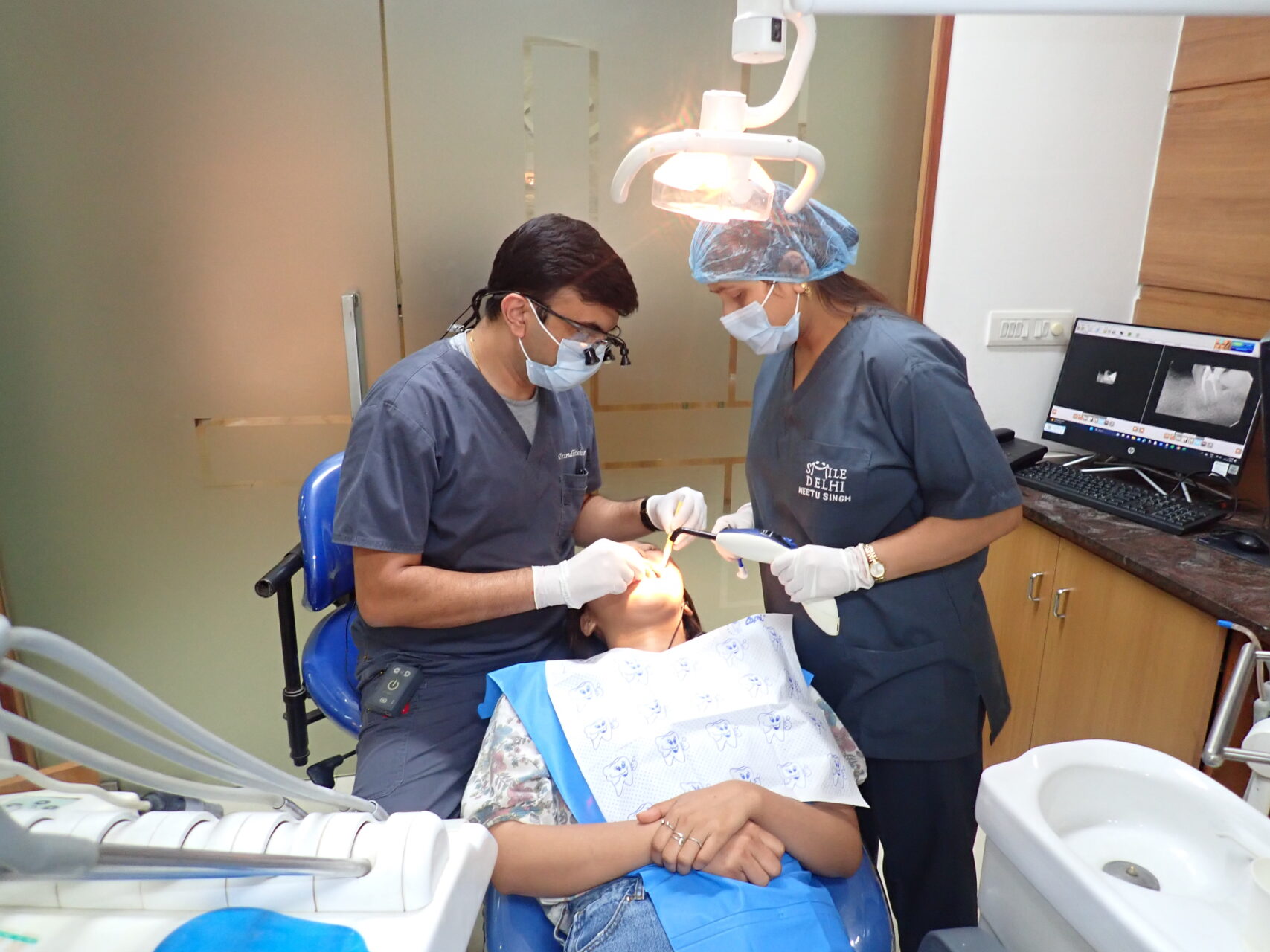 Best Dental Clinic for Root Canal Treatment