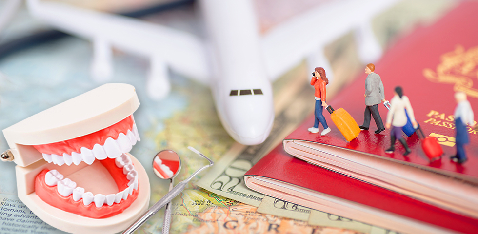 India As A Hub Dental Tourism