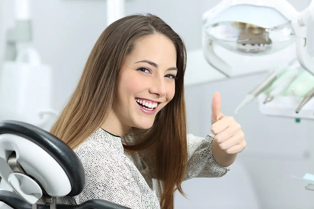 Say Goodbye To Pain With Root Canal