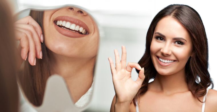 Smile Makeovers And Balanced Chewing