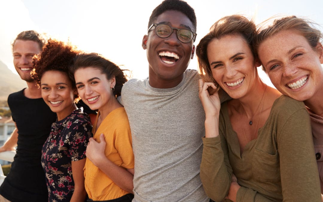 Dopamine and Self-Image: The Smile Connection
