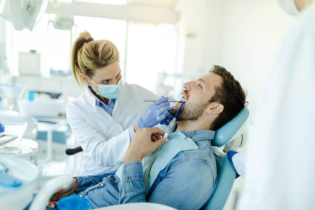 How The Best Dentists Diagnose