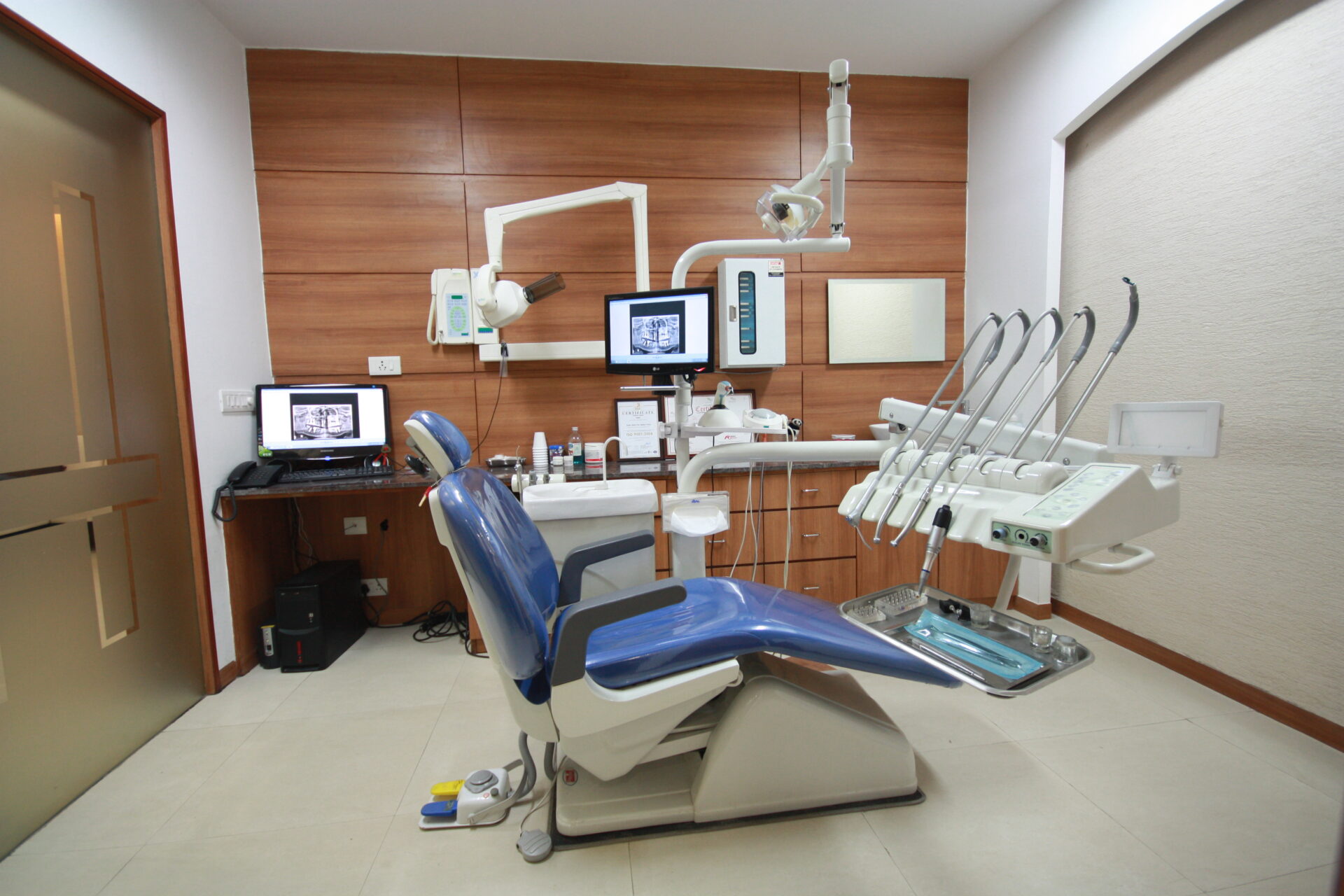 Dental Consultation