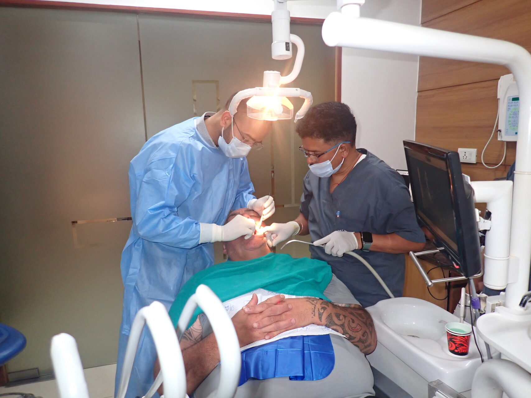 Dental Consultation