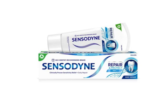 Training Your Teeth Out Of Sensitivity