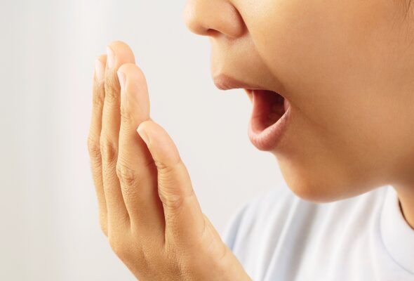 Bad Taste In Mouth