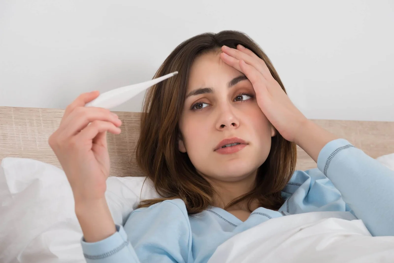 Fatigue And Low Grade Fever