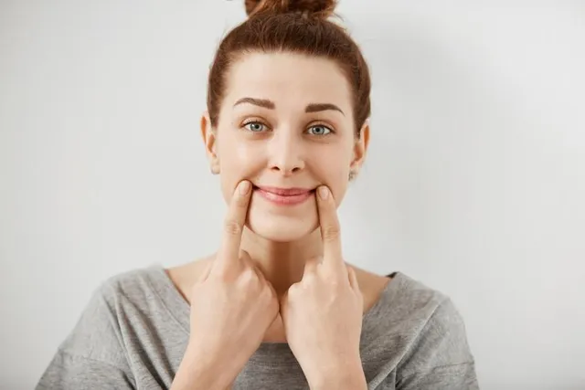 Living With Smile Anxiety