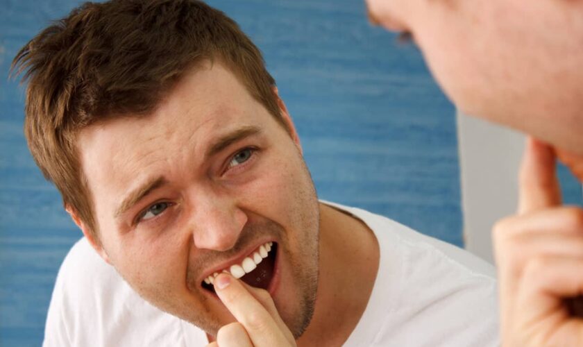 Loosening Of Tooth