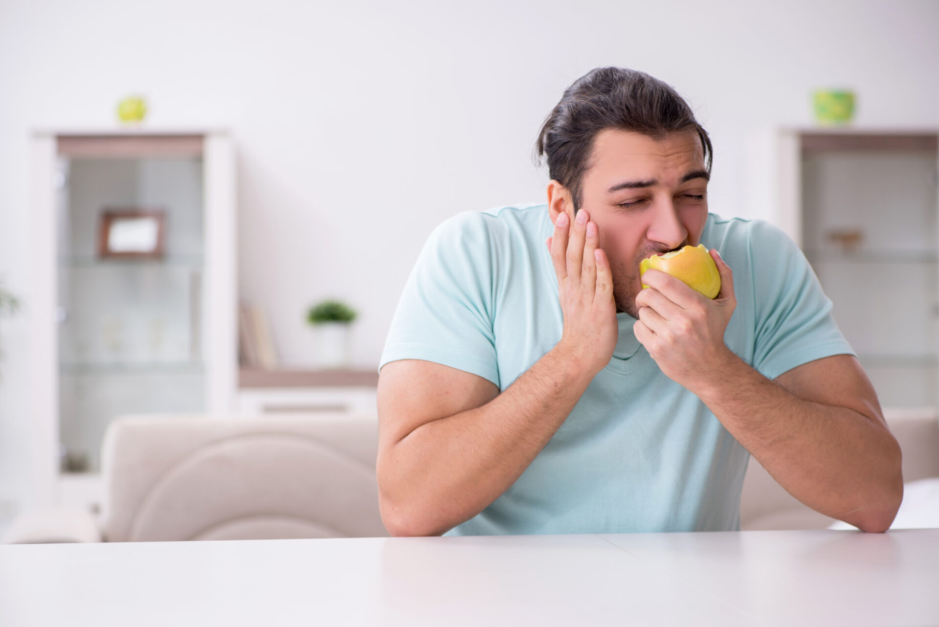 Pain When Chewing