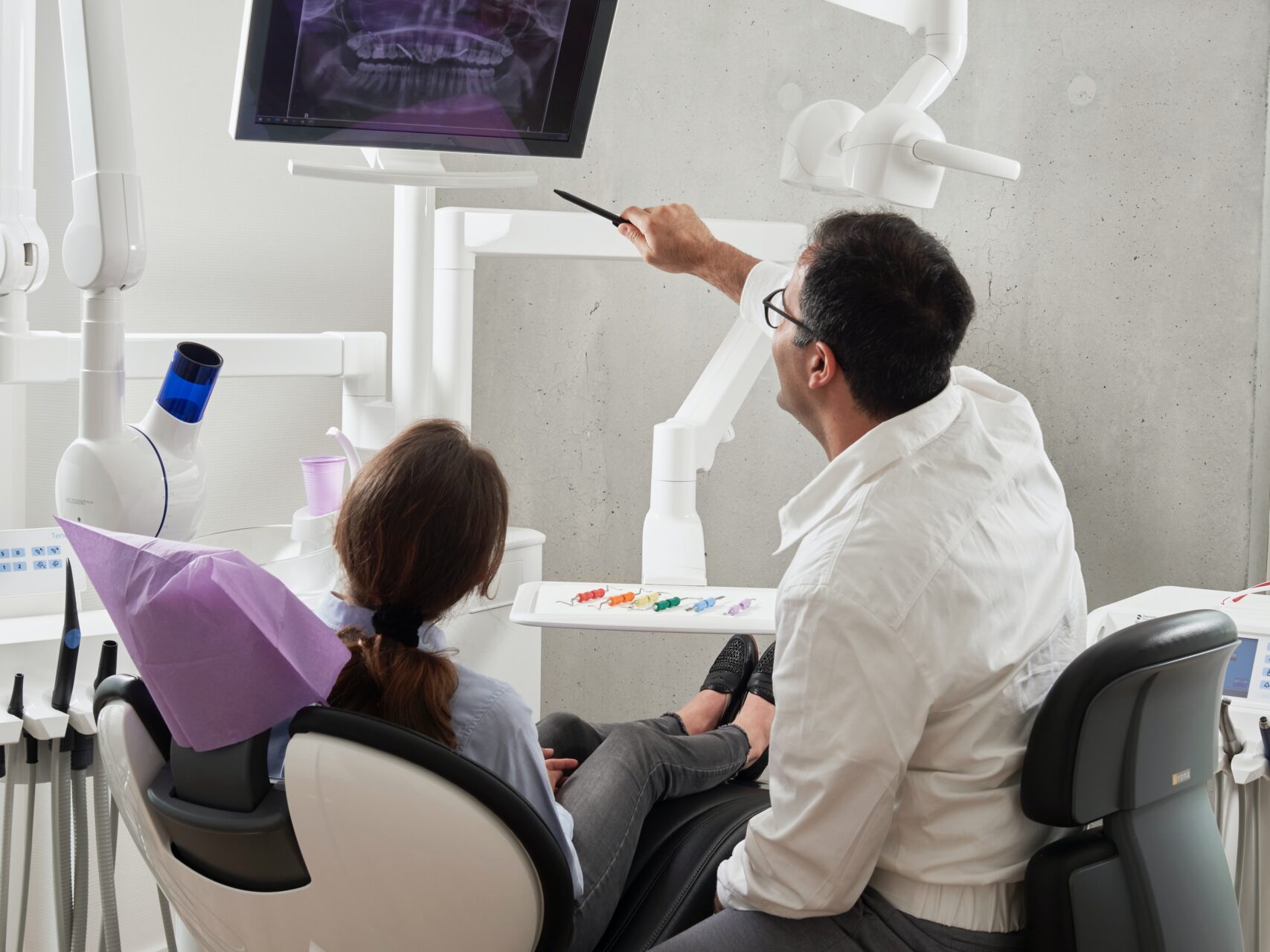 Dental Consultation