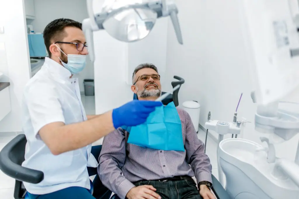Modern Dental Implant Experience