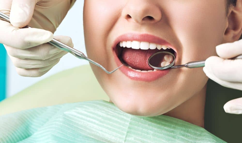 Regular Dental Check Ups
