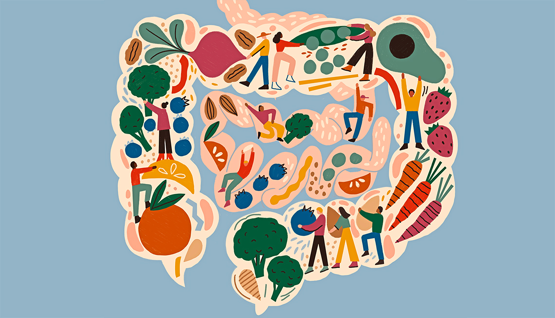 Role of Diet in Dental and Gut Health
