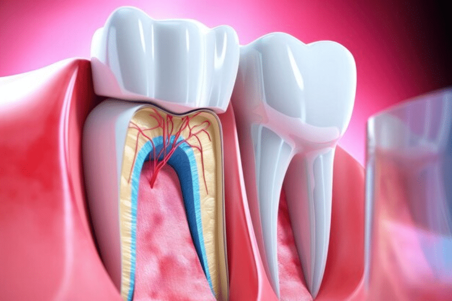 Root Canal In A Day