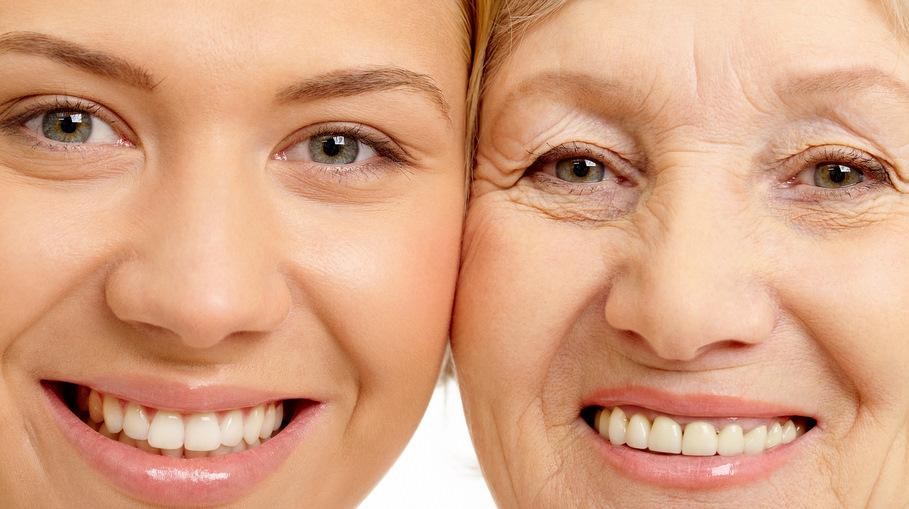 The Ageing Smile