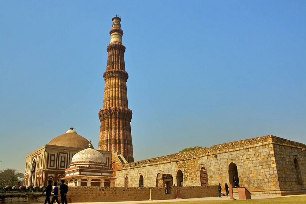 Why Delhi Is A Hub