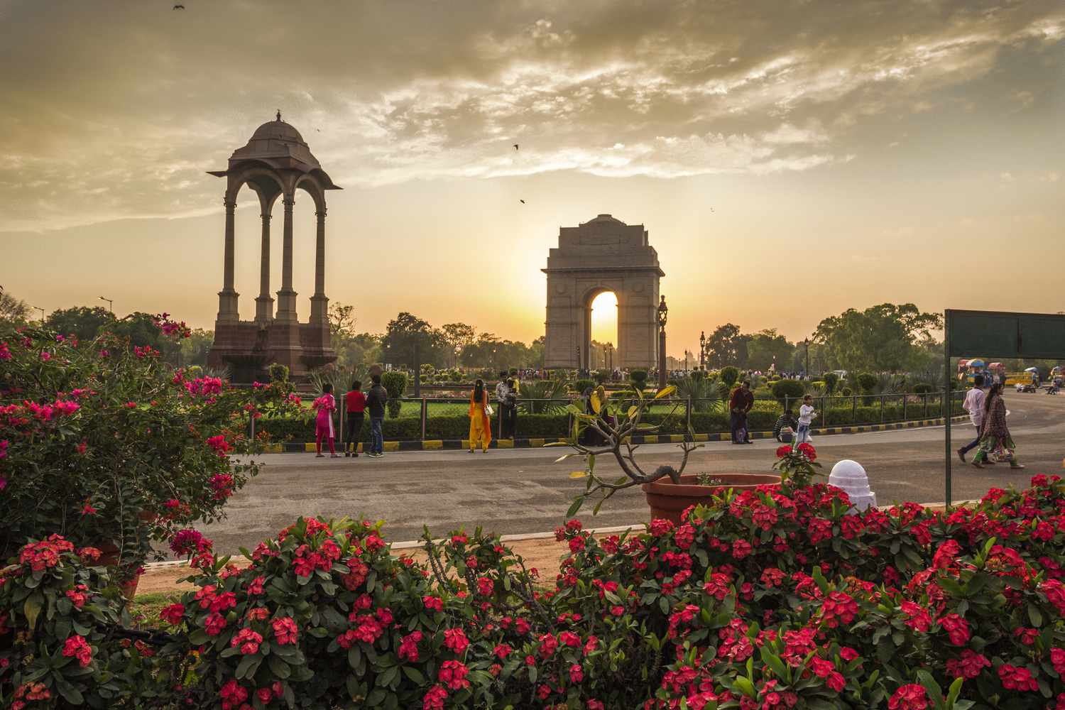 Why Delhi Is The Destination